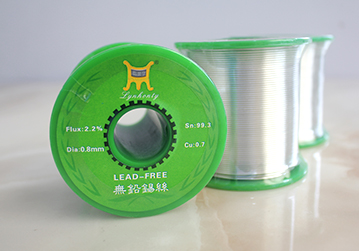  無鉛焊錫絲-五金專用焊錫絲
